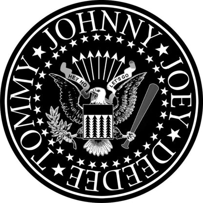 Slipmat: Ramones