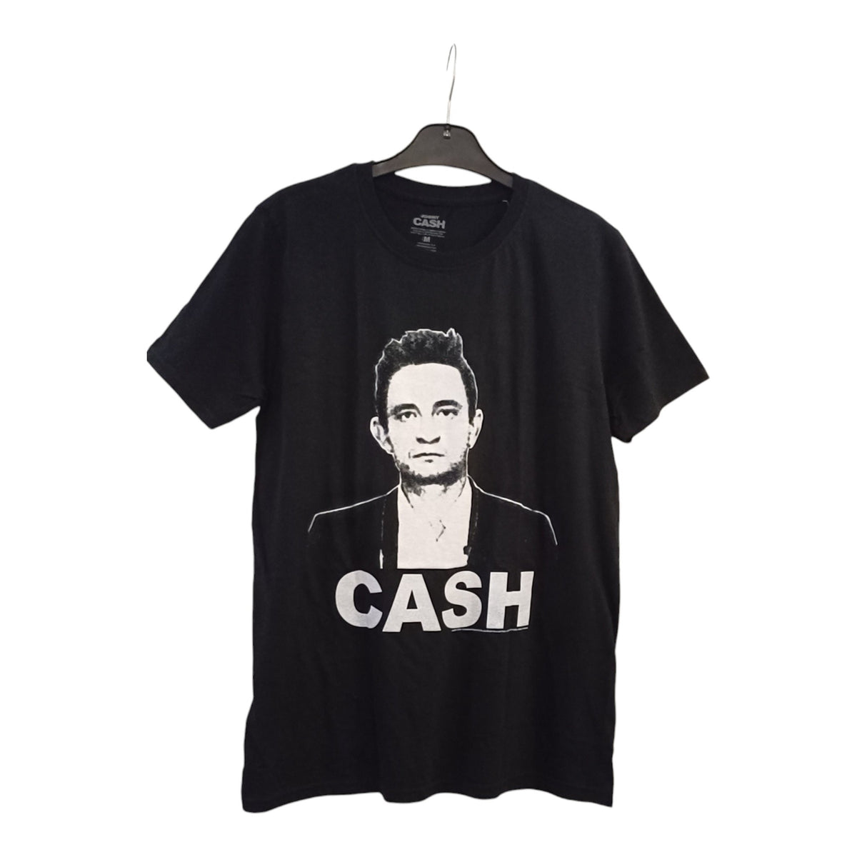Johnny Cash T-skjorte