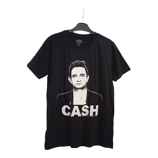 Johnny Cash T-skjorte
